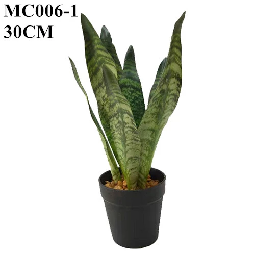 2020 Newest Artificial Snake Plant